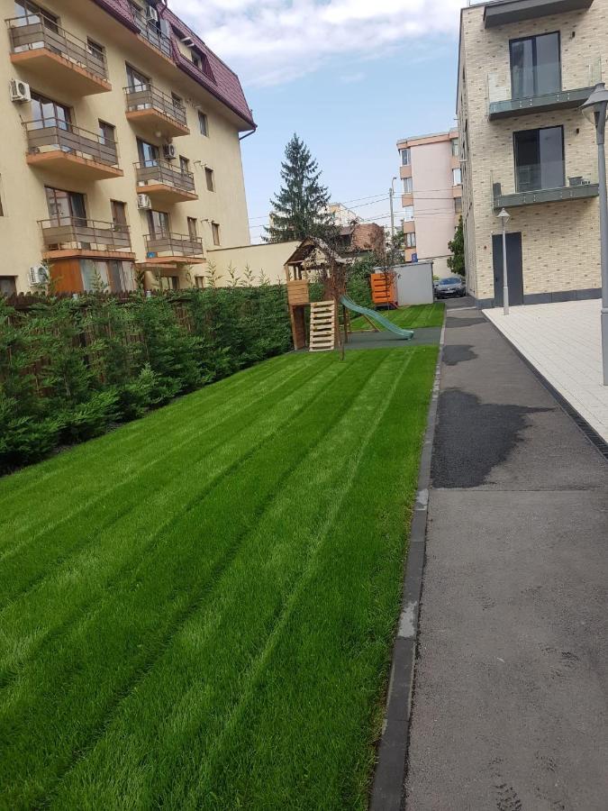 New Transilvania Cluj-Napoca Esterno foto